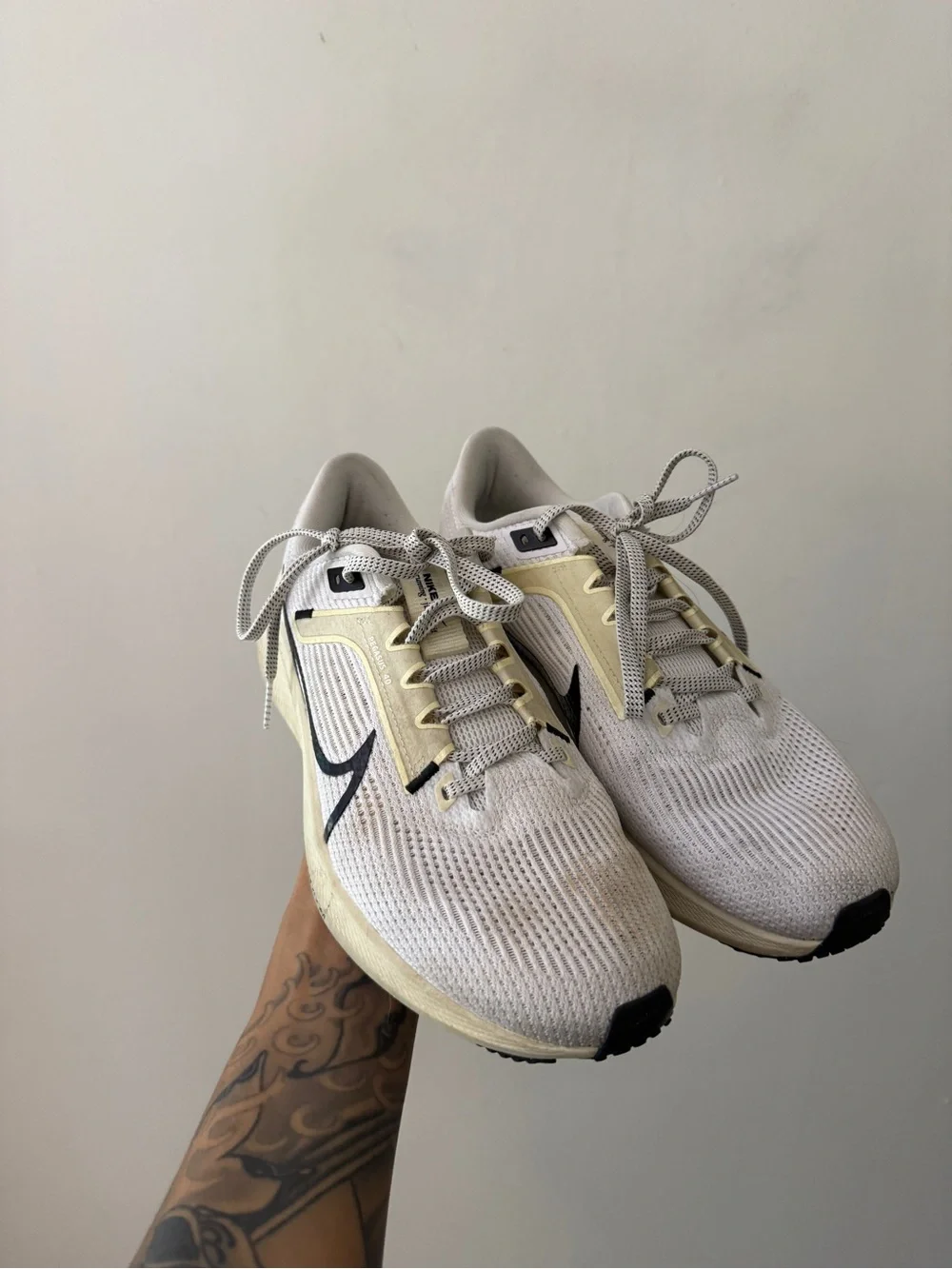 Nike Air Zoom Pegasus 40 'White Coconut Milk'